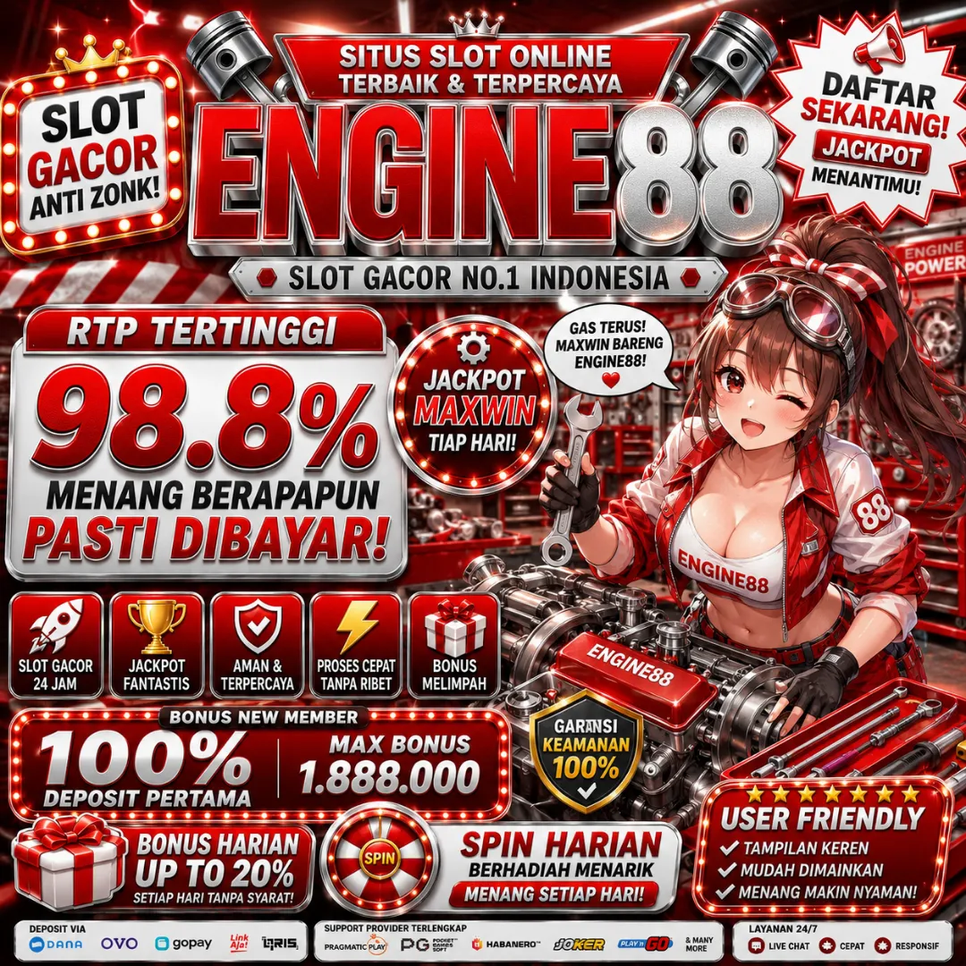 ENGINE88 Banner